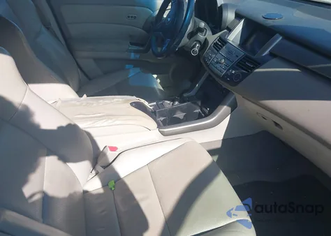 2012 Acura Rdx из США, поврежденный, VIN 5J8TB2H29CA002239